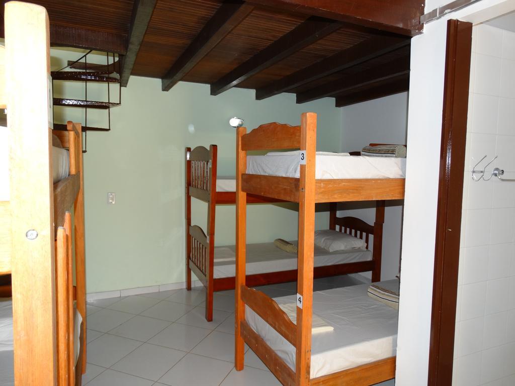 Abraao Hostel Habitación foto