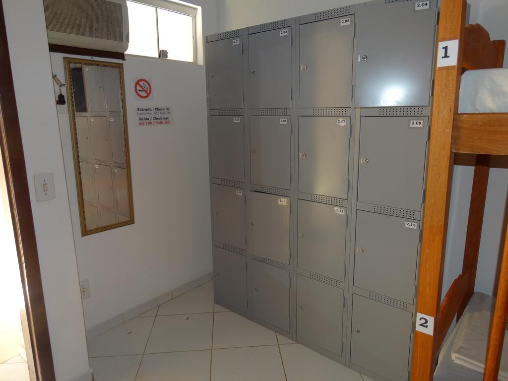 Abraao Hostel Habitación foto